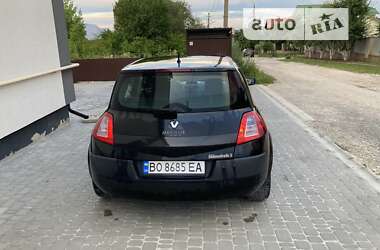 Хетчбек Renault Megane 2005 в Тернополі