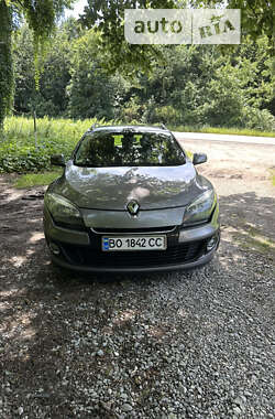 Універсал Renault Megane 2013 в Тернополі