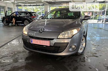 Универсал Renault Megane 2010 в Луцке