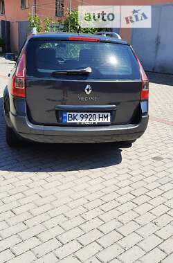 Универсал Renault Megane 2007 в Дубно