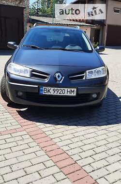 Универсал Renault Megane 2007 в Дубно