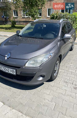 Універсал Renault Megane 2010 в Луцьку