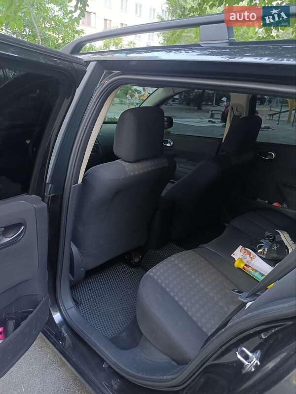 Універсал Renault Megane 2007 в Дніпрі