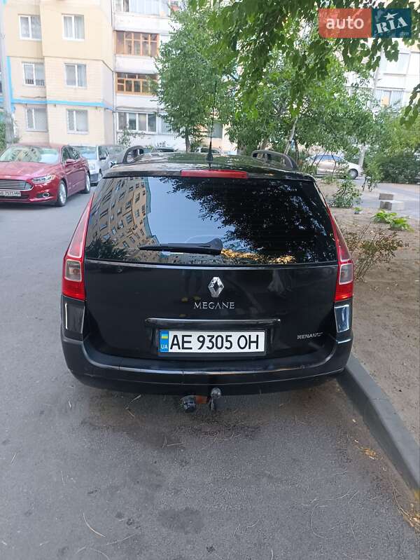 Універсал Renault Megane 2007 в Дніпрі