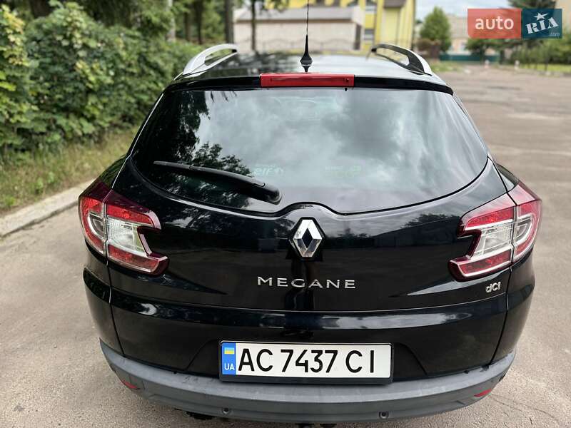 Універсал Renault Megane 2012 в Нововолинську фото 4 Універсал Renault Megane 2012 в Нововолинську