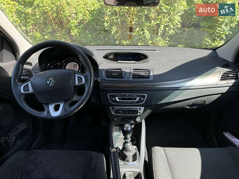Універсал Renault Megane 2012 в Нововолинську фото 5 Універсал Renault Megane 2012 в Нововолинську