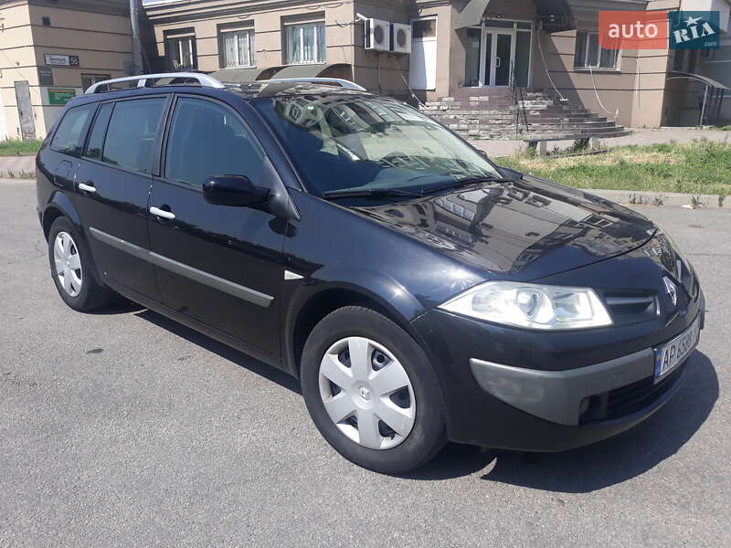 Универсал Renault Megane 2007 в Запорожье