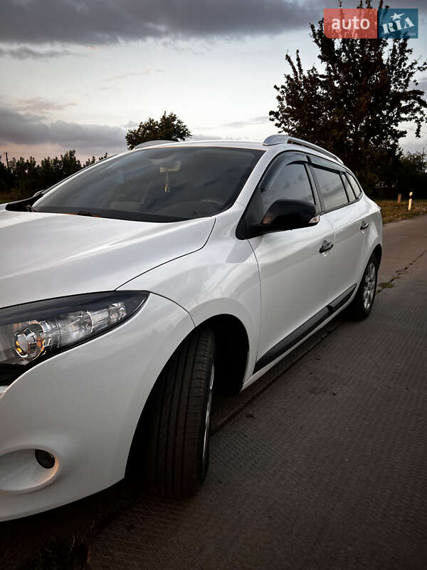 Універсал Renault Megane 2010 в Краснокутську
