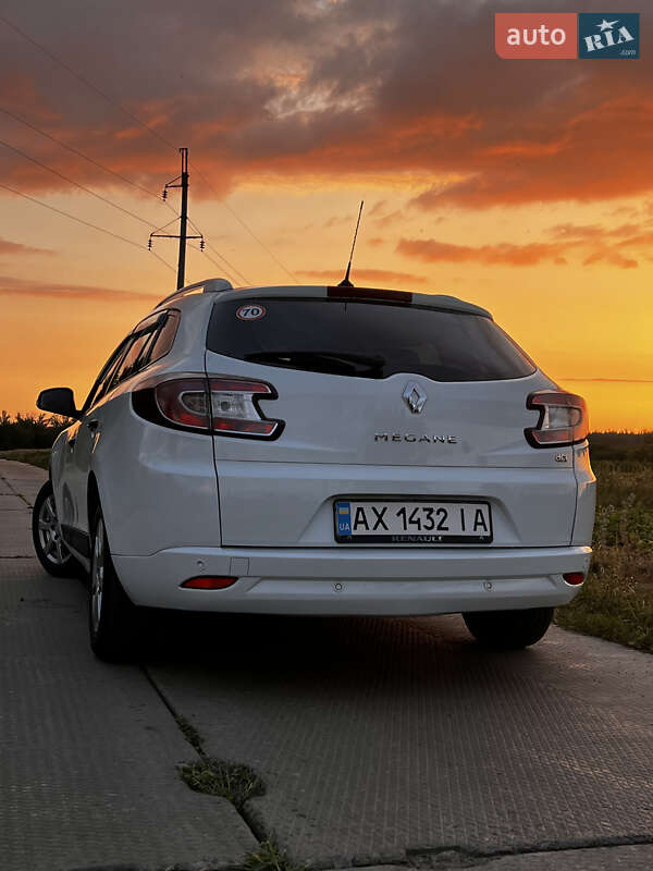 Універсал Renault Megane 2010 в Краснокутську