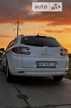 Универсал Renault Megane 2010 в Краснокутске