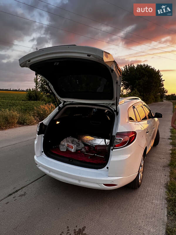 Універсал Renault Megane 2010 в Краснокутську