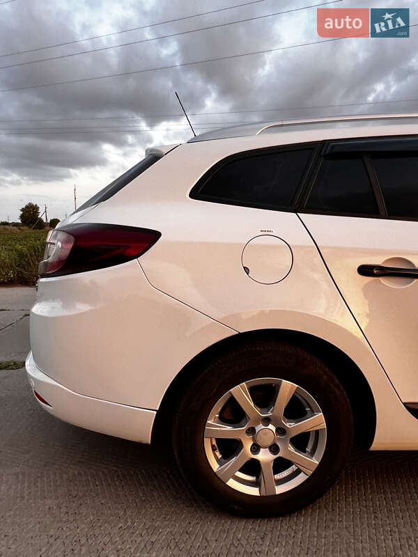 Універсал Renault Megane 2010 в Краснокутську