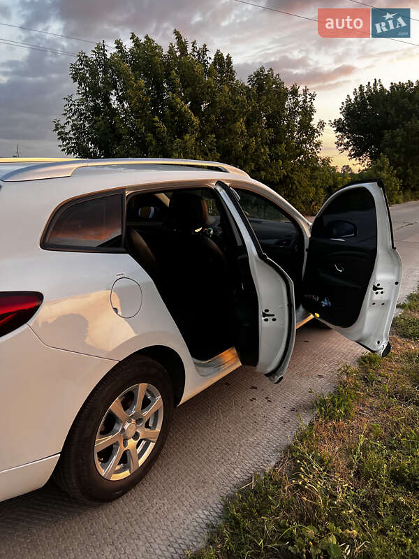 Універсал Renault Megane 2010 в Краснокутську