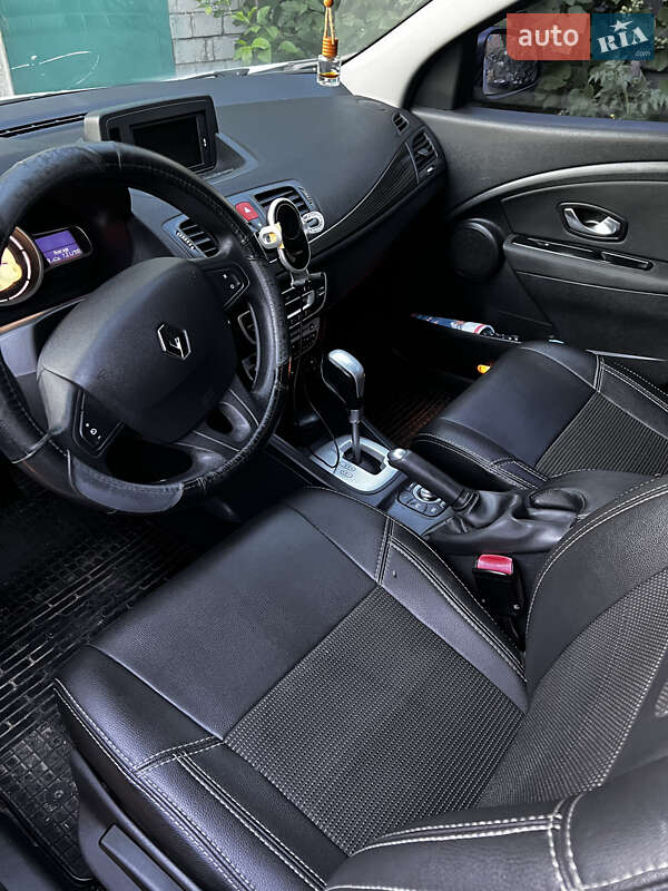 Універсал Renault Megane 2010 в Краснокутську