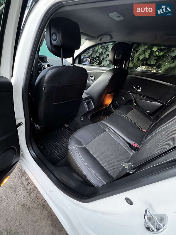 Універсал Renault Megane 2010 в Краснокутську