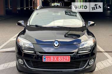 Універсал Renault Megane 2013 в Києві