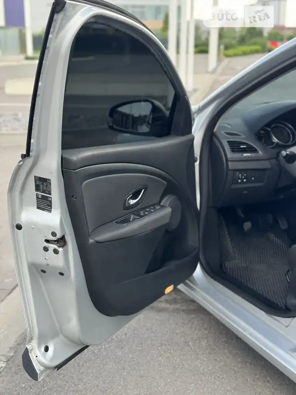 Renault Megane 2009