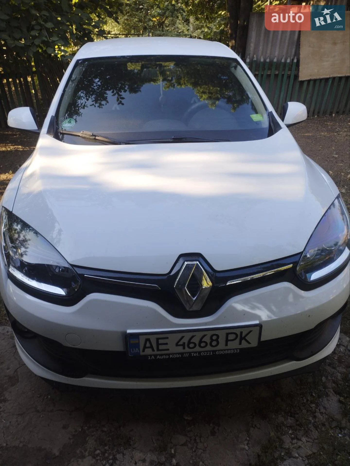2015 Renault Megane - мініатюра 5