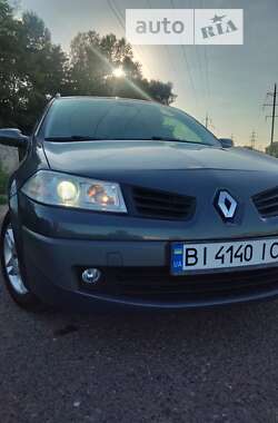 Універсал Renault Megane 2006 в Полтаві