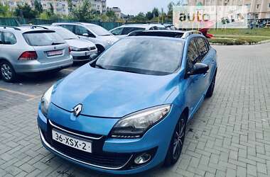 Універсал Renault Megane 2012 в Луцьку