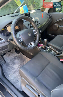 Универсал Renault Megane 2012 в 
