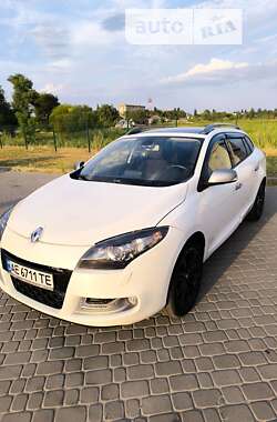 Универсал Renault Megane 2013 в 