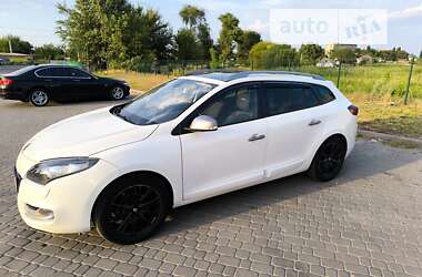 Универсал Renault Megane 2013 в 