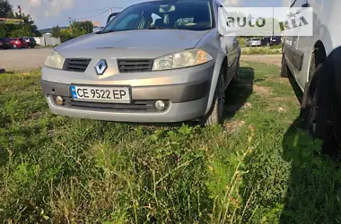 Renault Megane 2003