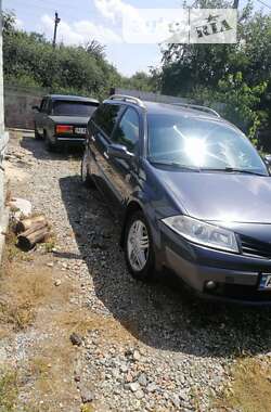 Универсал Renault Megane 2007 в Белой Церкви