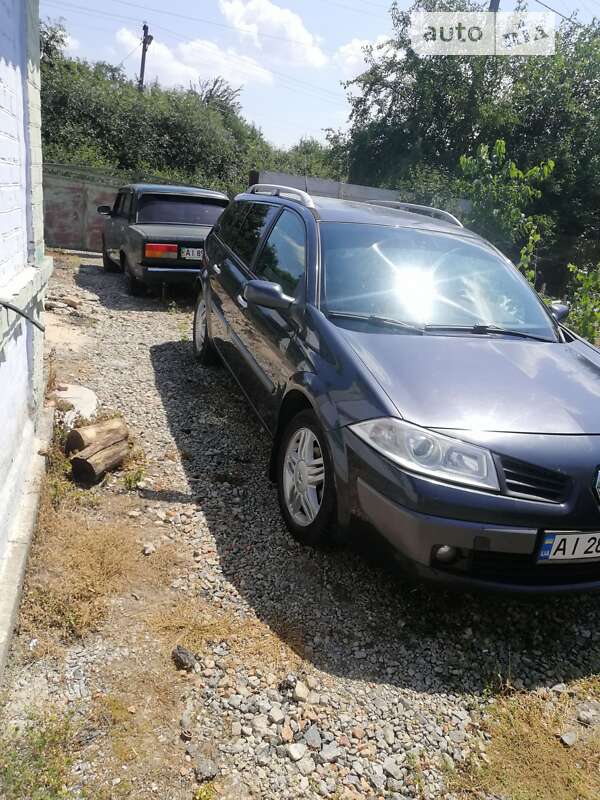Renault Megane 2007
