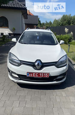 Універсал Renault Megane 2014 в Луцьку