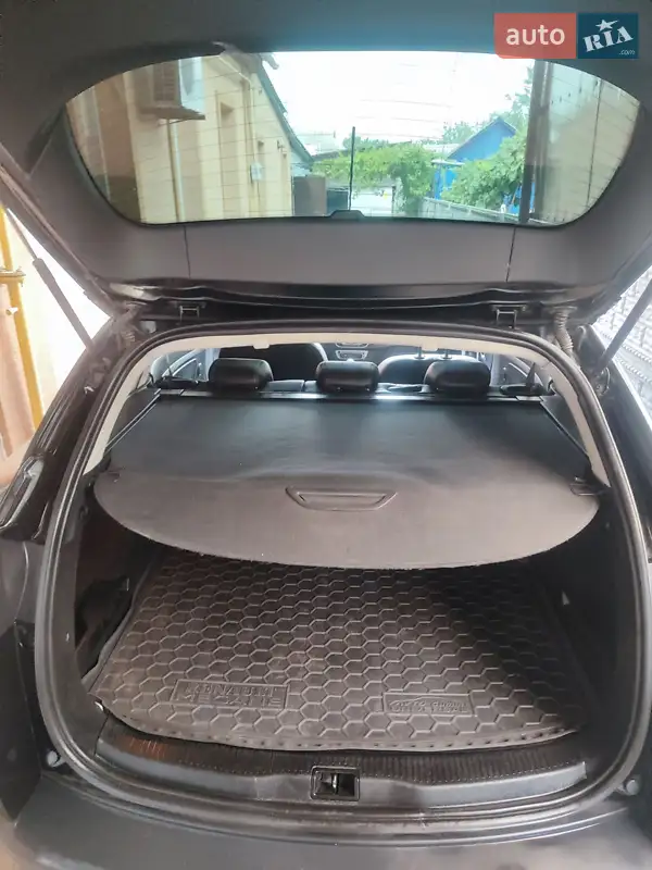 Універсал Renault Megane 2012 в 