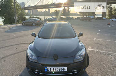 Універсал Renault Megane 2011 в Києві