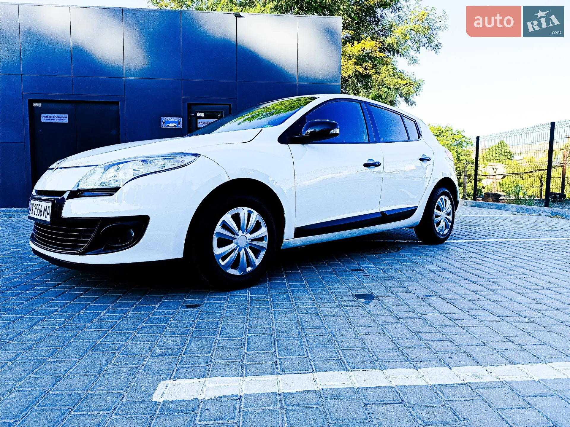 2013 Renault Megane - мініатюра 7