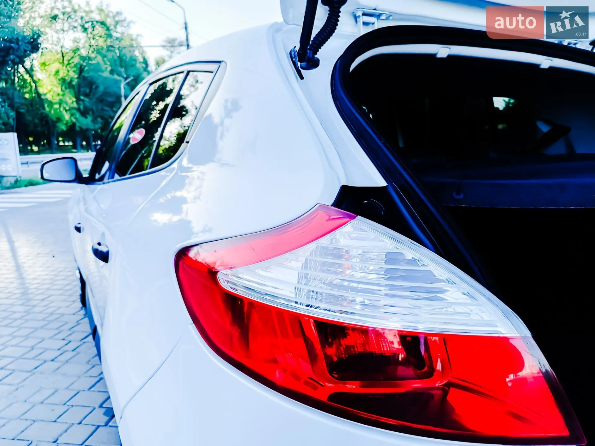 2013 Renault Megane - мініатюра 21