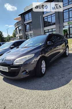 Універсал Renault Megane 2010 в Львові