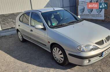 Хэтчбек Renault Megane 2001 в Черкассах