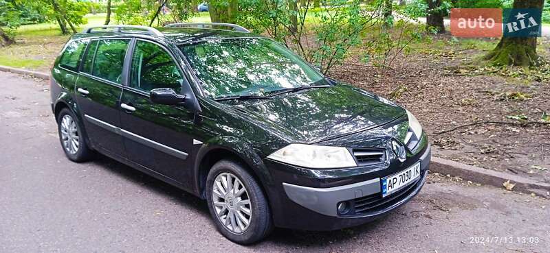 Универсал Renault Megane 2007 в Запорожье