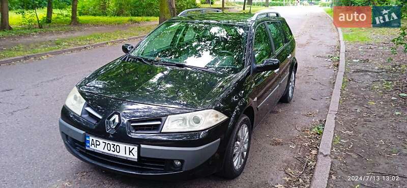 Универсал Renault Megane 2007 в Запорожье