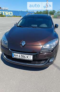 Универсал Renault Megane 2013 в Днепре