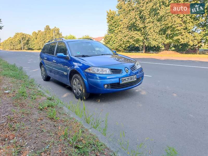 Универсал Renault Megane 2006 в Путивле