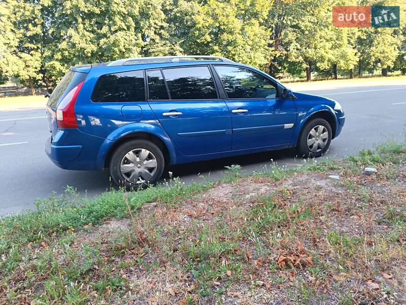Универсал Renault Megane 2006 в Путивле
