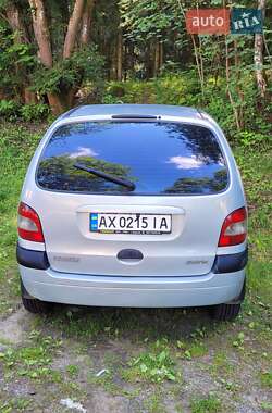 Универсал Renault Megane 2001 в 