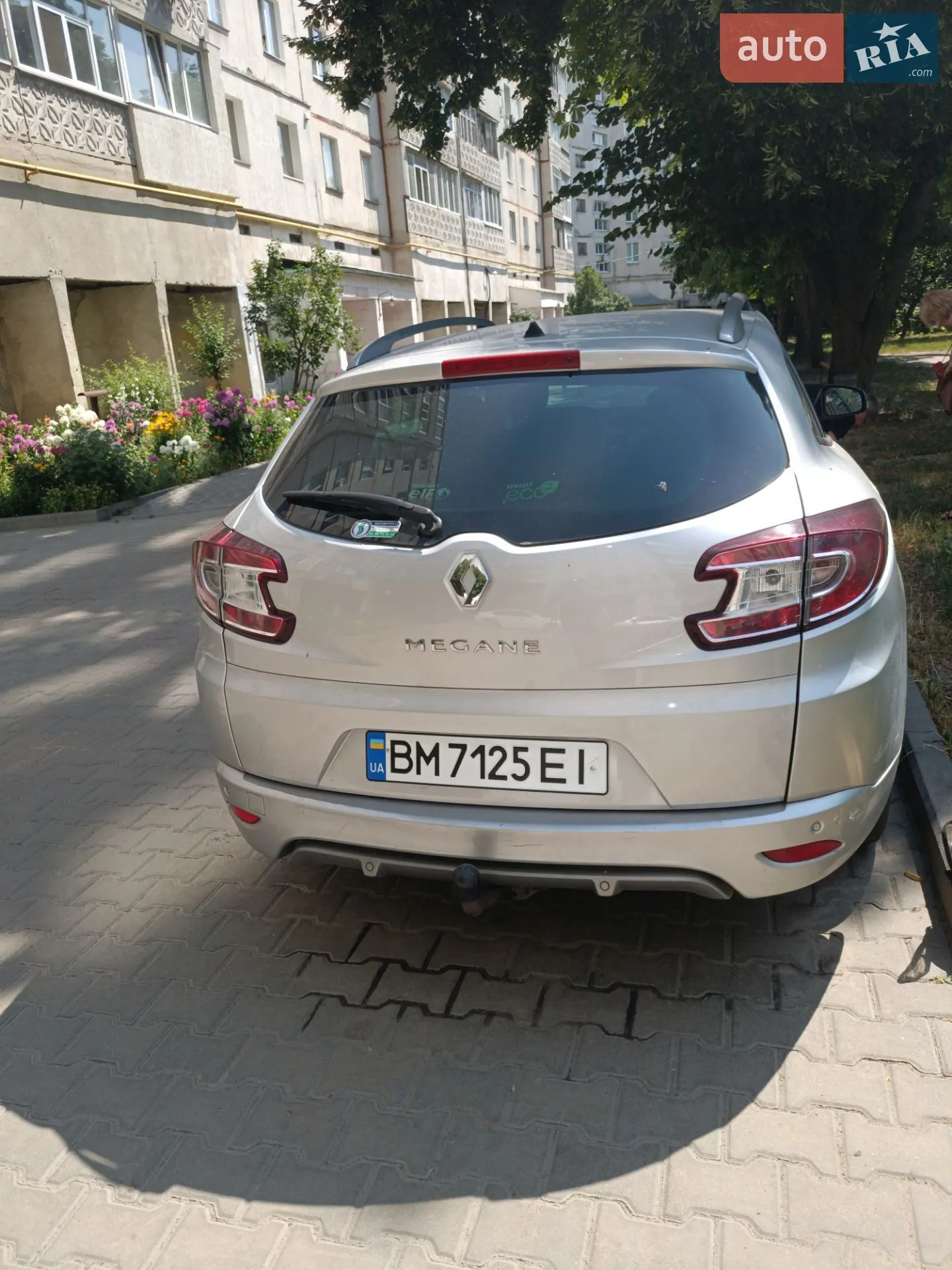 2013 Renault Megane - мініатюра 2