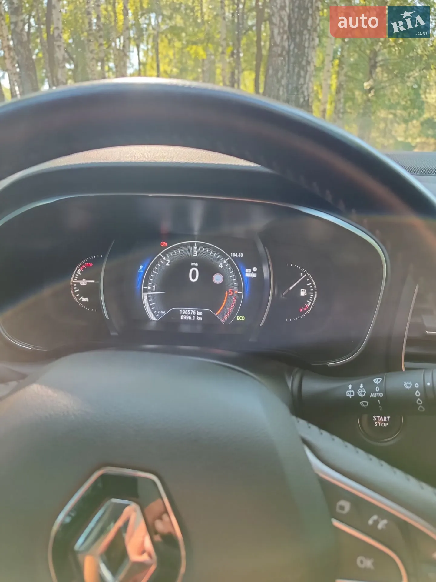 2016 Renault Megane - мініатюра 8