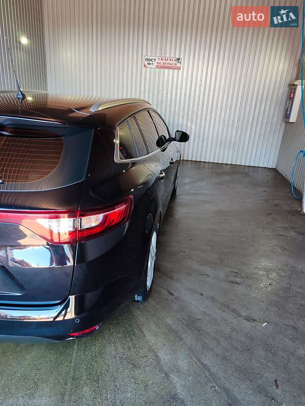 Универсал Renault Megane 2016 в Киеве