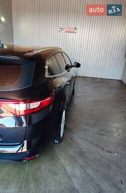 Универсал Renault Megane 2016 в 
