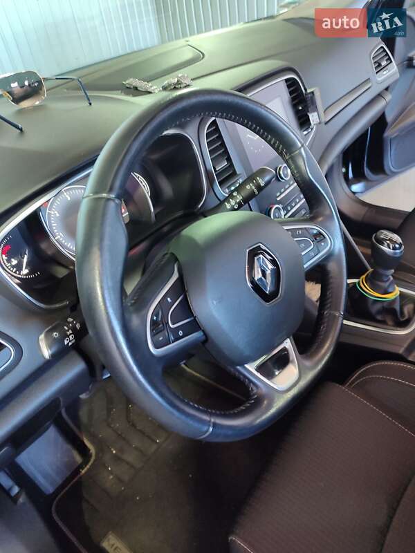 Универсал Renault Megane 2016 в Киеве