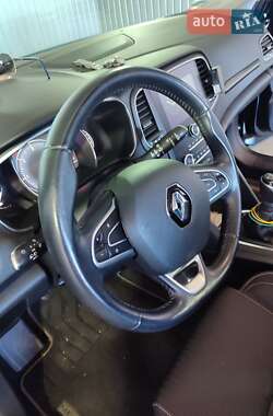 Универсал Renault Megane 2016 в 