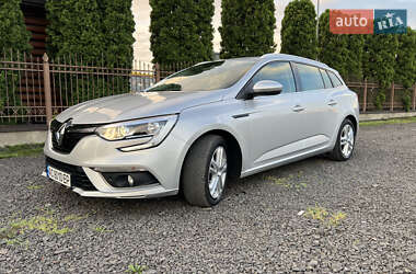 Универсал Renault Megane 2018 в 
